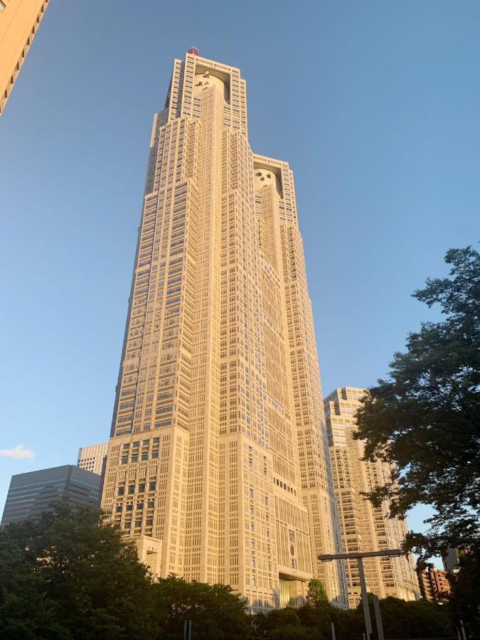 Appartement Shinjuku Area/nishi-shinjuku Gochome Subway 6 Minutes Walk/西新宿五丁目车站步行6分钟 211 Tokio