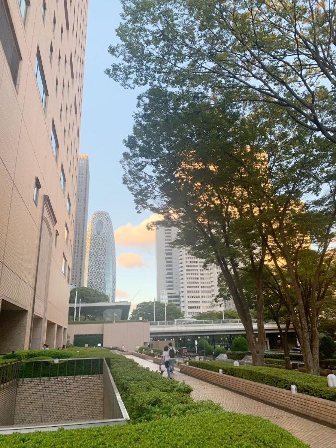 Shinjuku Area/nishi-shinjuku Gochome Subway 6 Minutes Walk/西新宿五丁目车站步行6分钟 211 Appartement Tokio